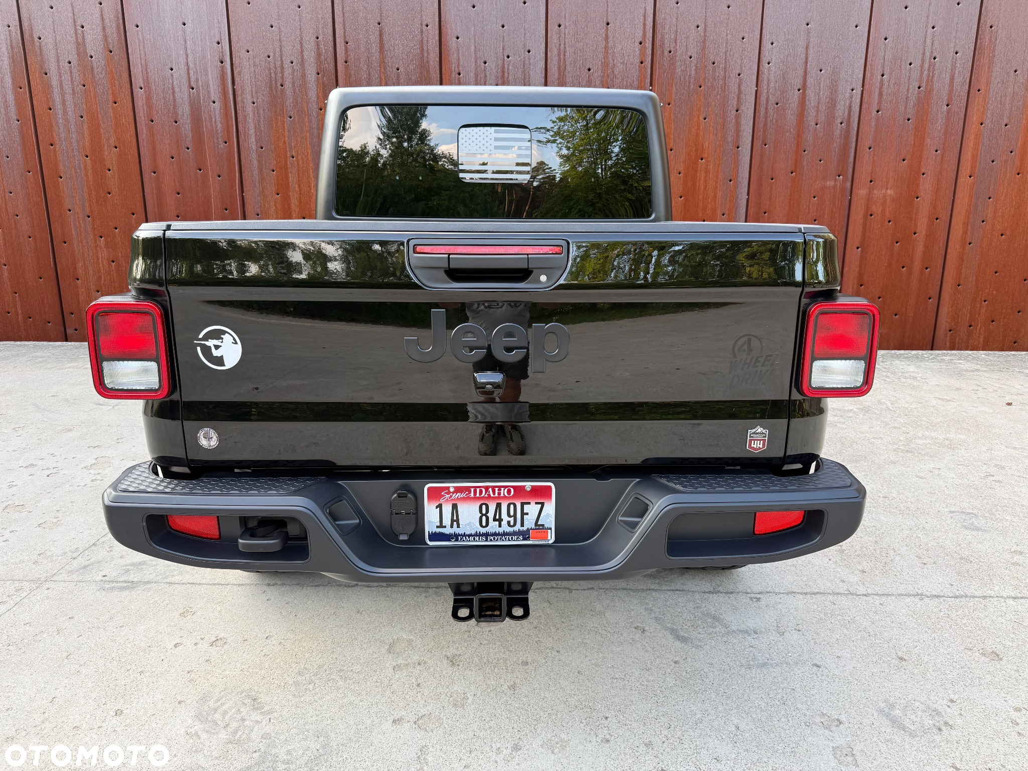 Jeep Gladiator - 9
