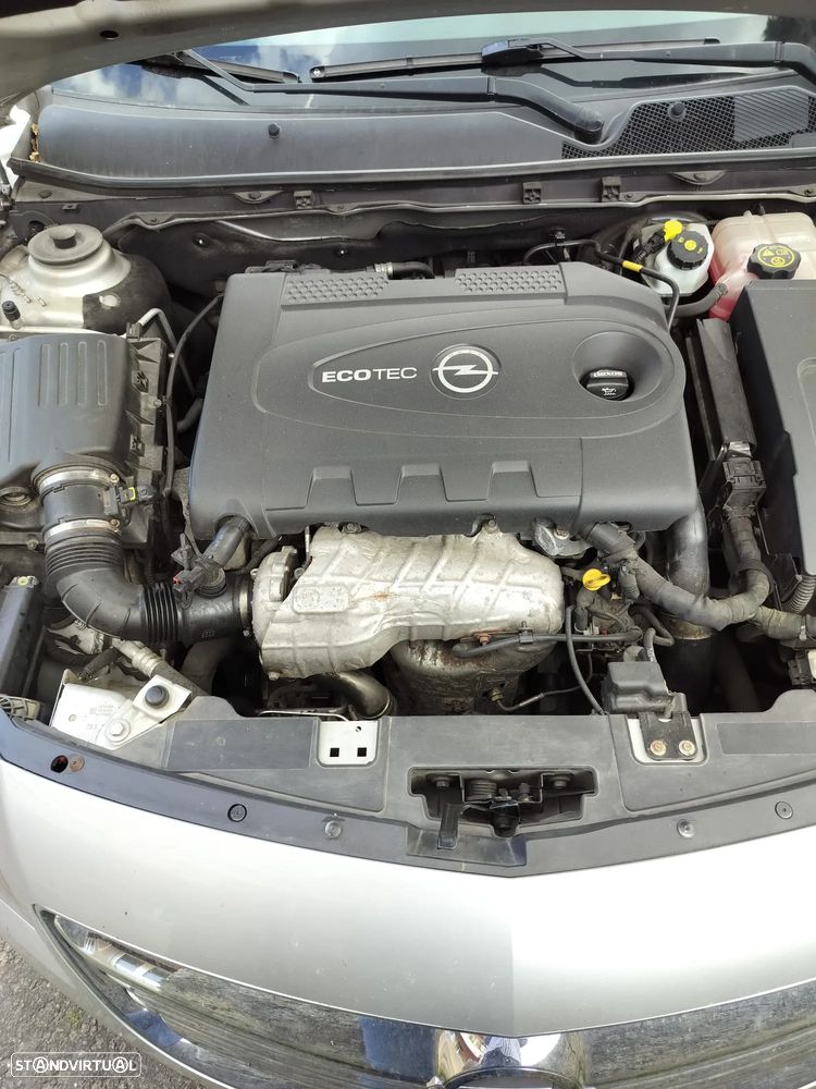 Opel Insignia Sports Tourer 2.0 CDTI ecoFLEXS&S - 22