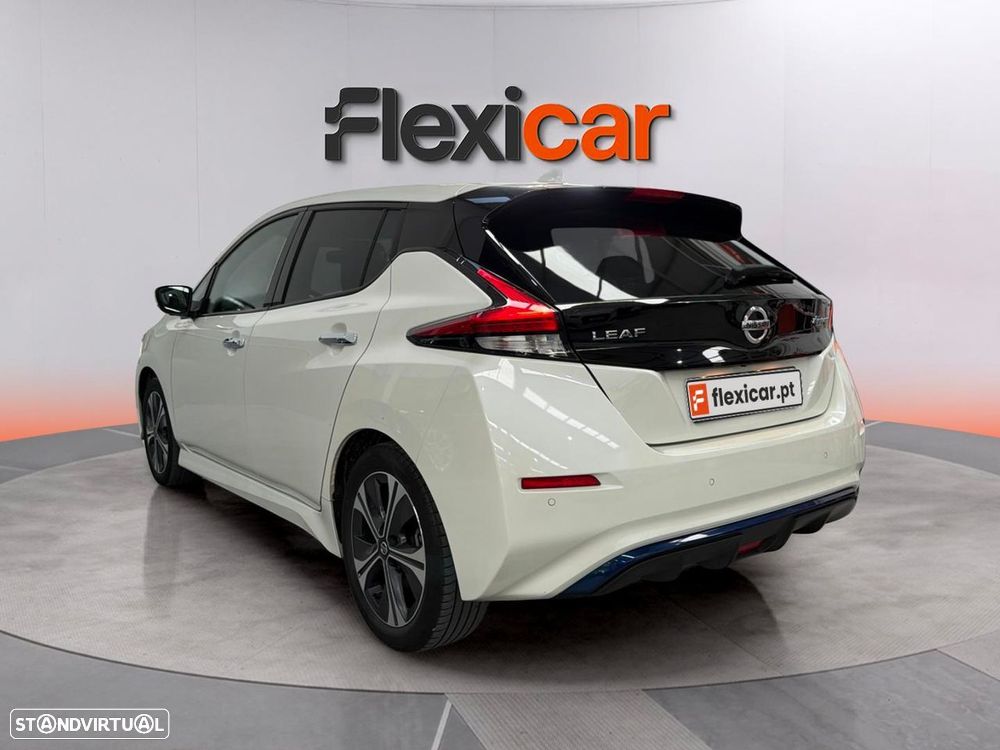 Nissan Leaf N-Connecta - 5