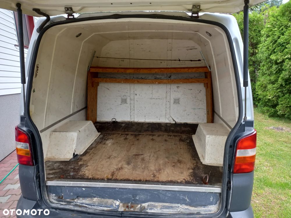 Volkswagen Transporter Multivan Cruise - 9