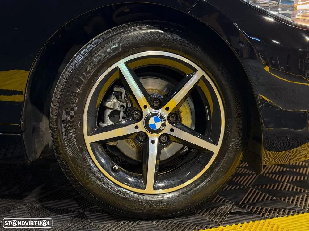BMW 116 d Advantage - 10