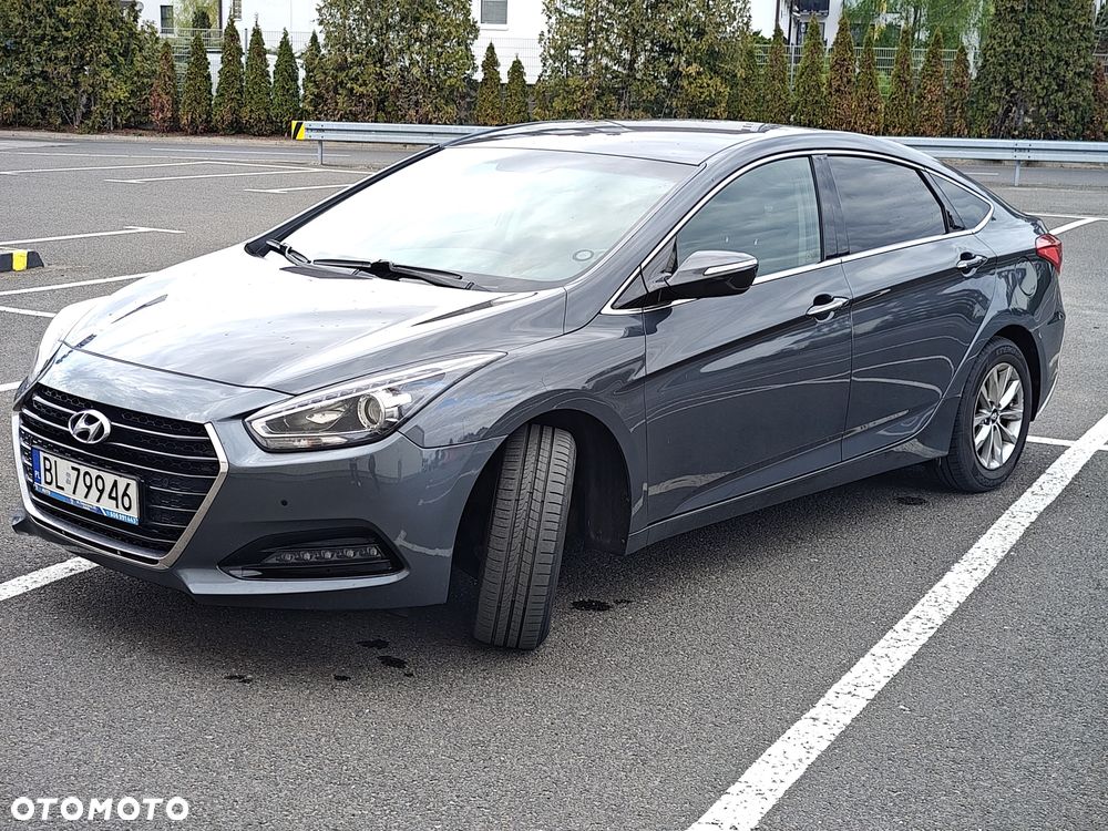 Hyundai i40 1.7 CRDi BlueDrive Business - 17