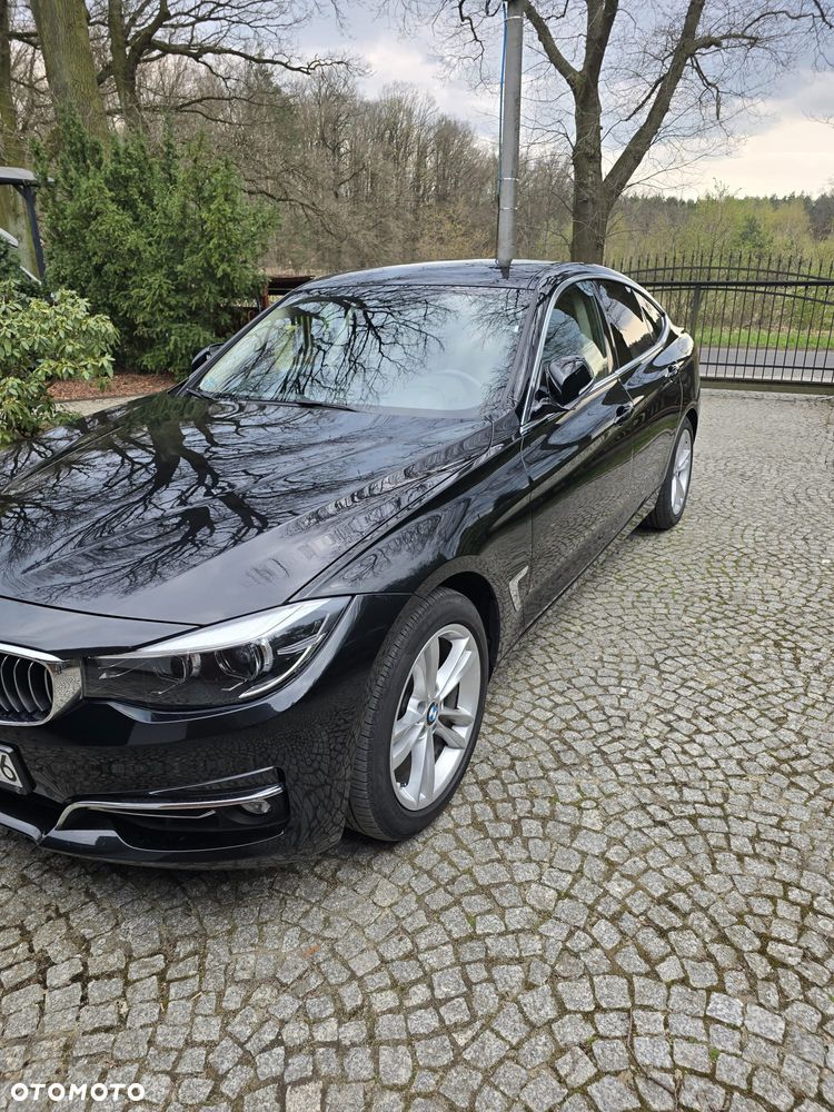 BMW 3GT 320d Luxury Line - 3