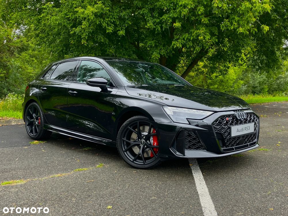 Audi RS3 Sportback TFSI Quattro S tronic - 3