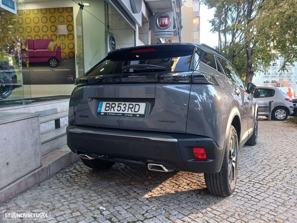 Peugeot 2008 1.2 Hybrid Allure e-DCS6 - 8