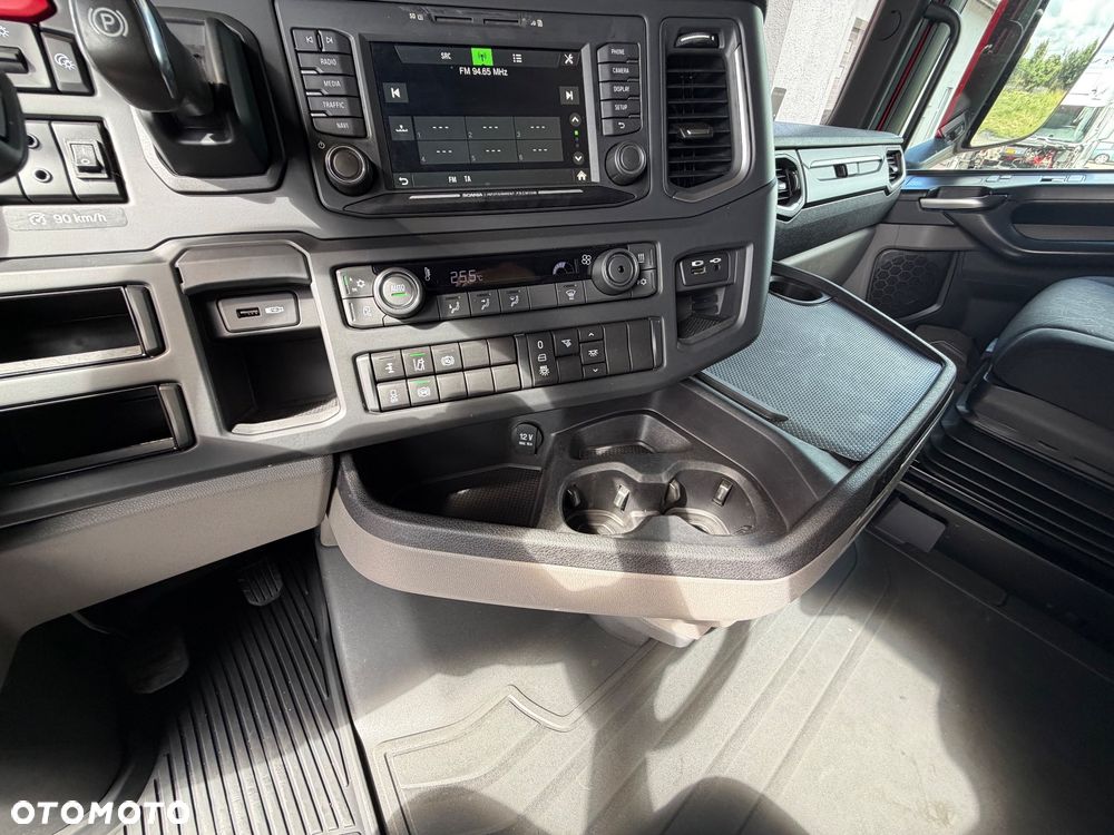 Scania S500 - 34