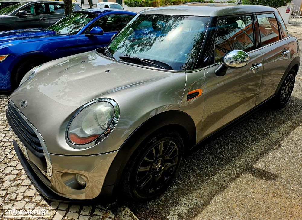 MINI 5 Portas One D - 1