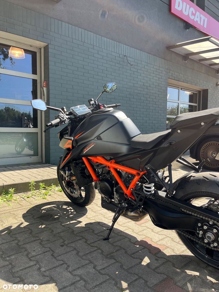 KTM Super Duke - 4
