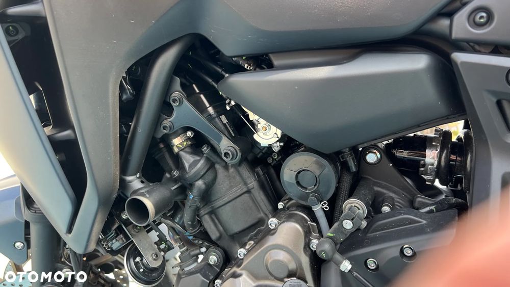 Yamaha Tracer - 5