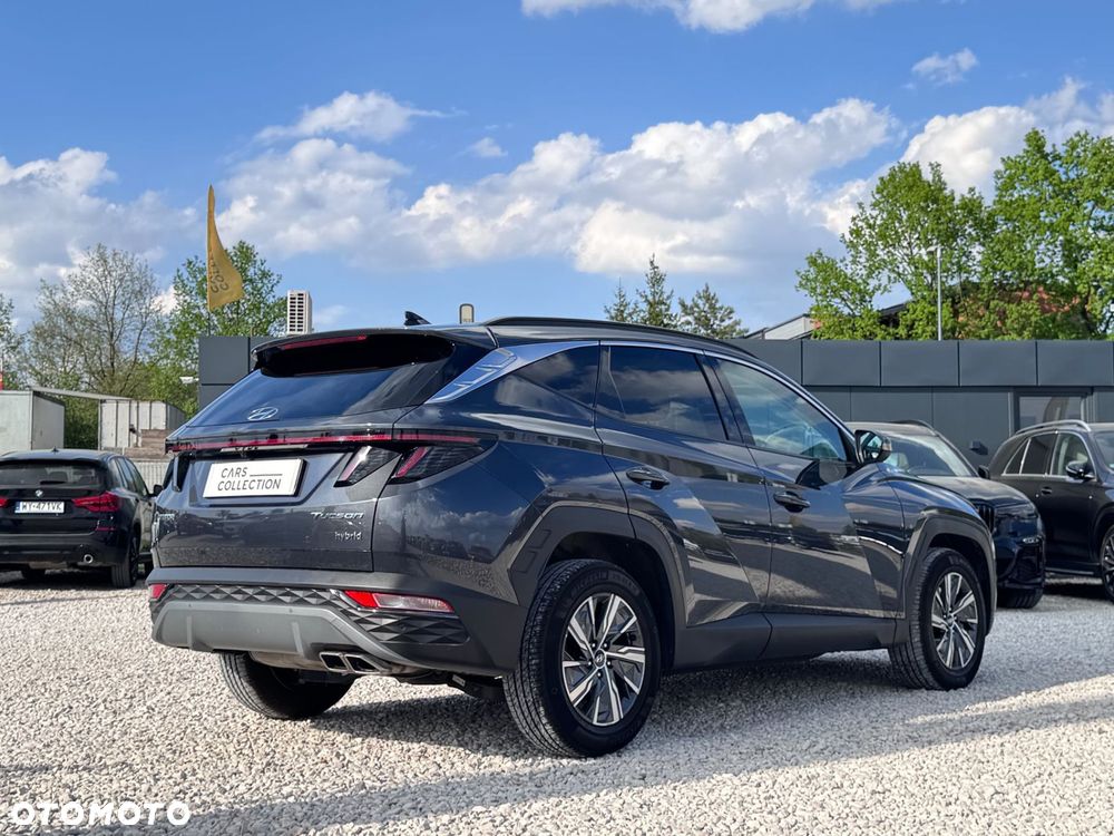 Hyundai Tucson 1.6 T-GDi HEV Executive 2WD - 4