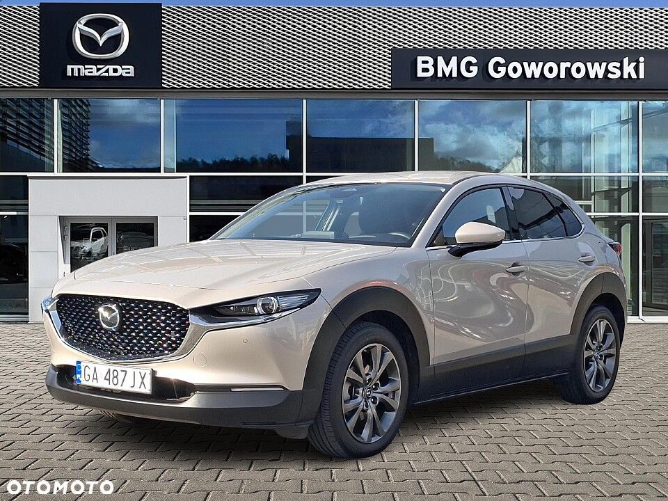 Mazda CX-30 2.0 mHEV Centre-Line 2WD