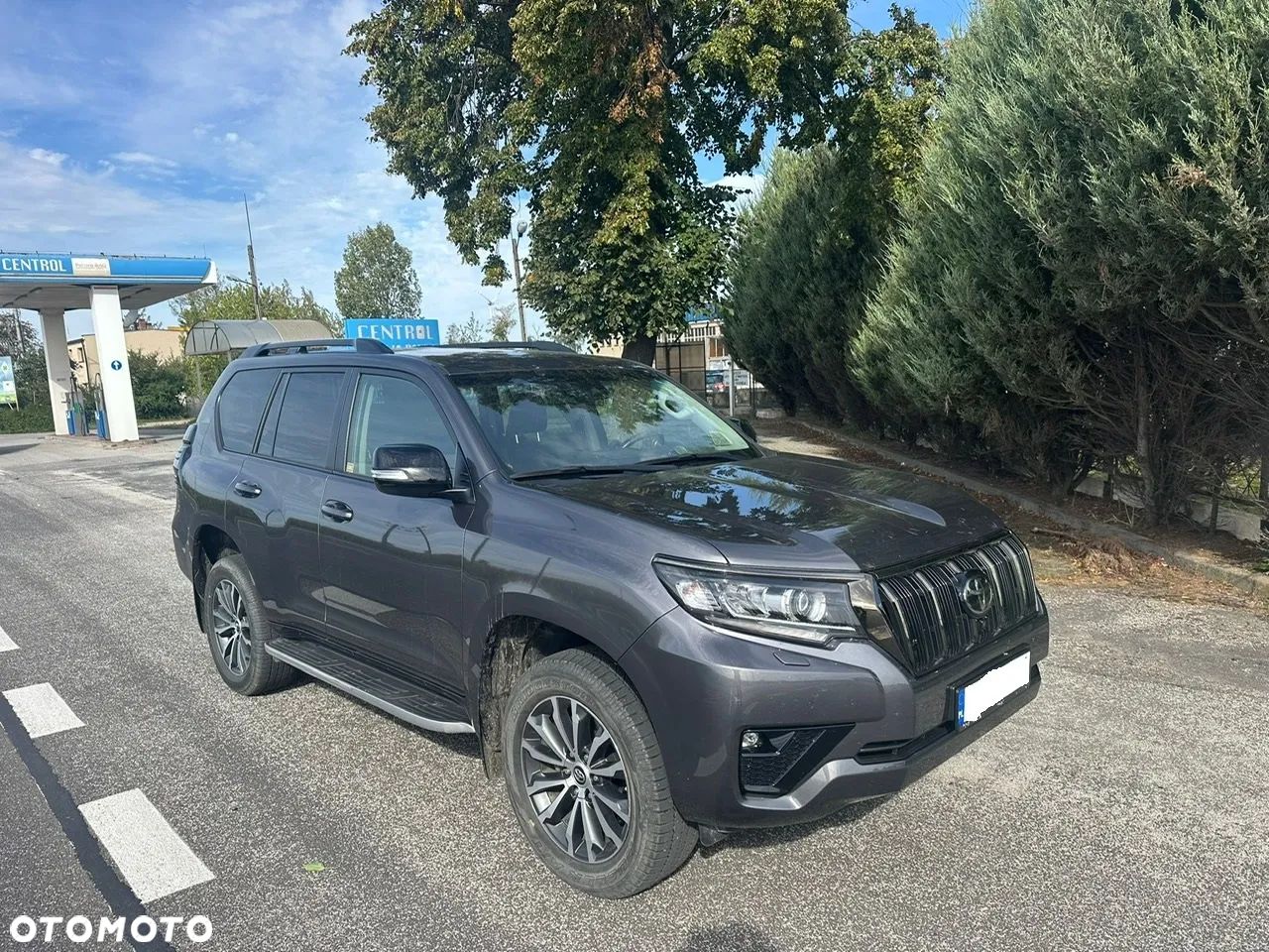 Toyota Land Cruiser LC 2.8 D-4D Prado - 1