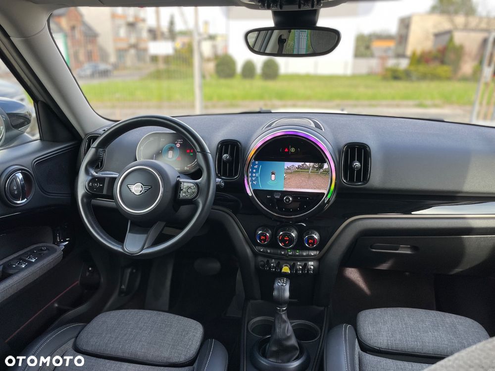 MINI Countryman Cooper SE ALL4 - 25
