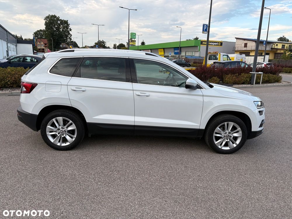 Skoda Karoq 1.5 TSI Style - 7