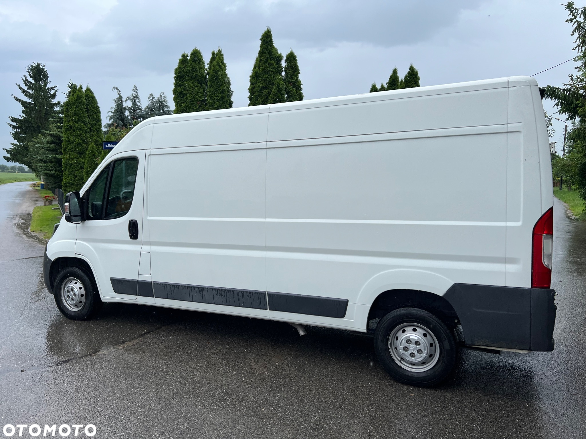 Peugeot Boxer - 21