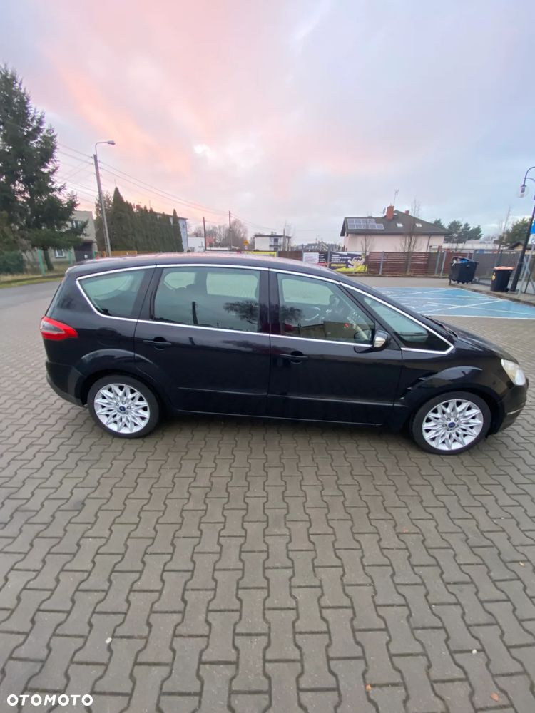 Ford S-Max 2.0 T Platinium X - 8