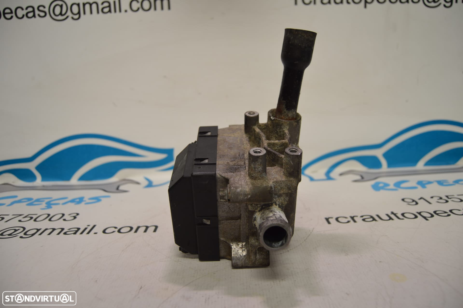 RADIADOR ELETRICO AQUECIMENTO RESISTENCIA SOFAGEM CHAUFFAGE AR A0001591604 001591604 8433062 MERCEDES BENZ CLASS S W220 S320 CDI 197CV OM602982 602982 - 4