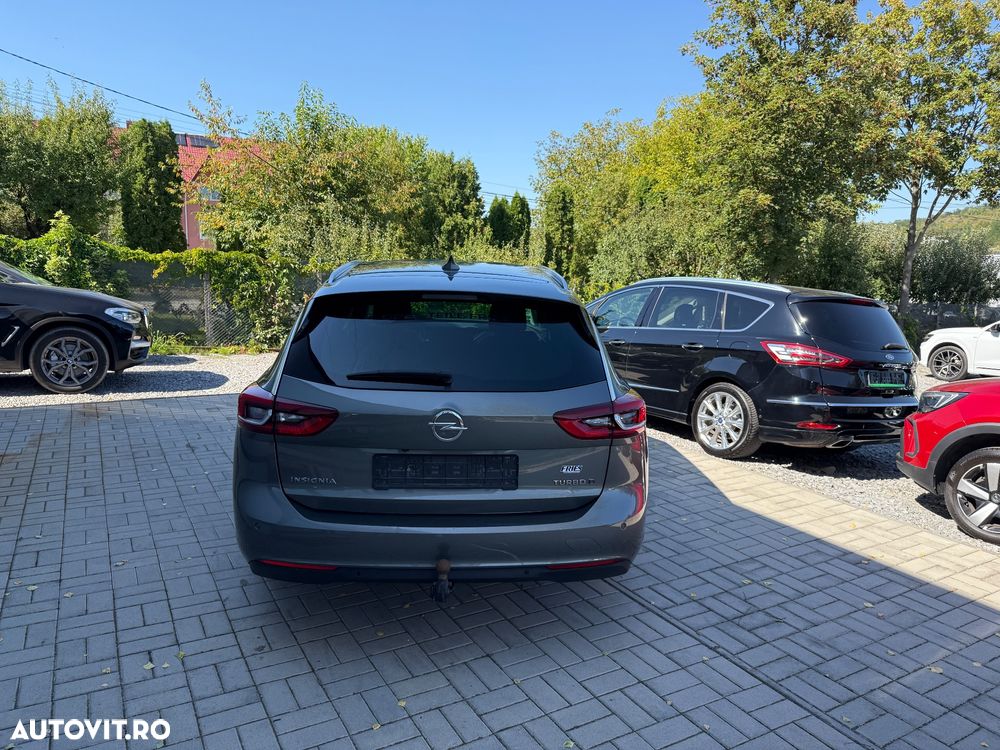 Opel Insignia 2.0 CDTI Automatik Business Edition - 13