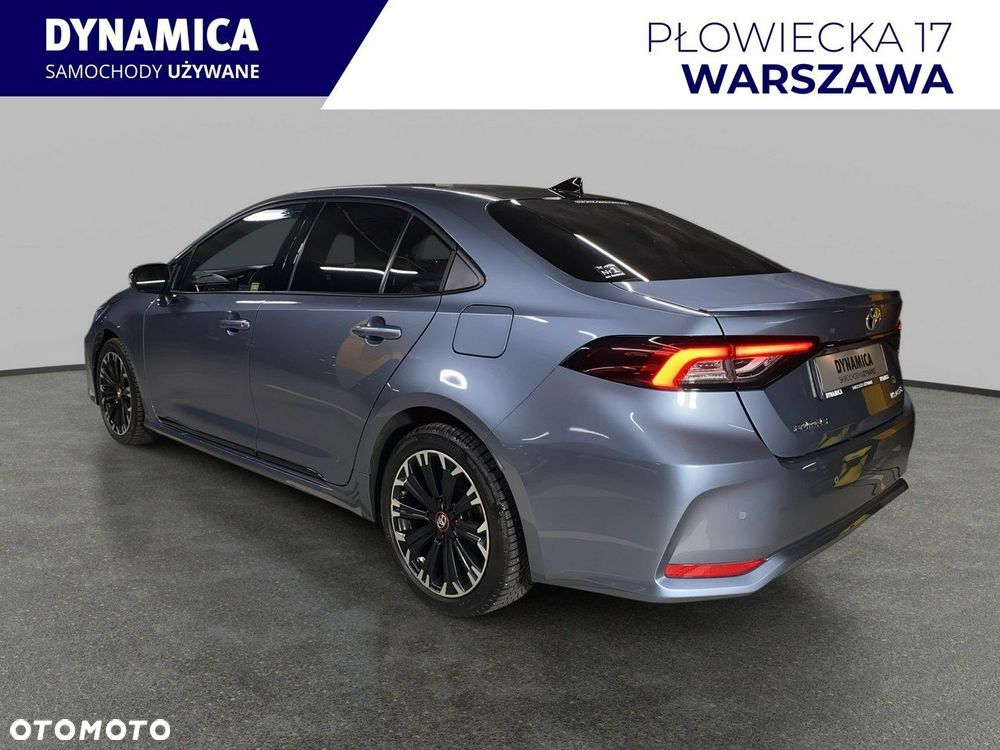 Toyota Corolla - 9