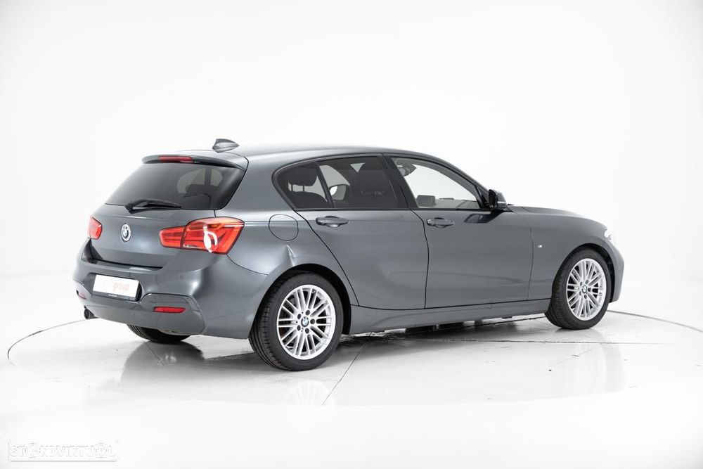 BMW 116 d Pack M - 4