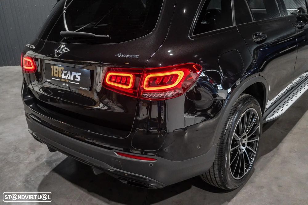 Mercedes-Benz GLC 300 e 4Matic - 47