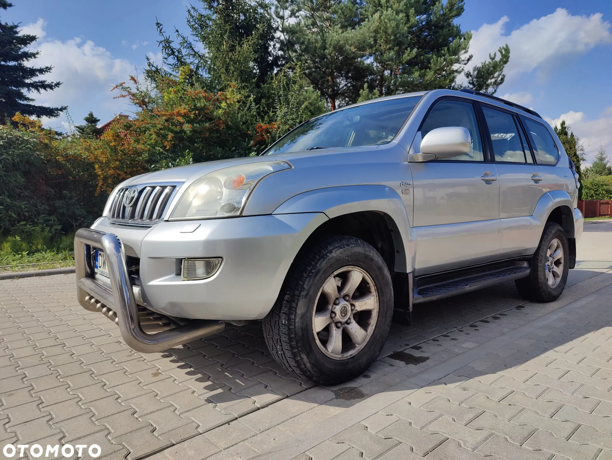 Toyota Land Cruiser 3.0 D Sol - 2