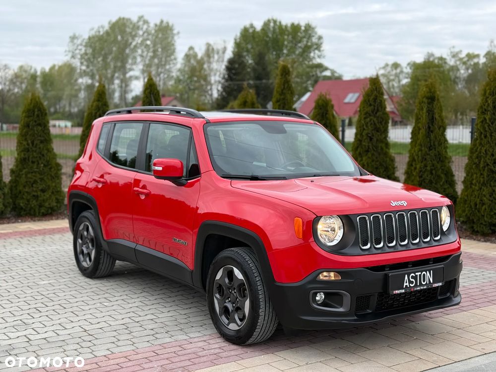 Jeep Renegade 1.4 MultiAir Longitude - 6