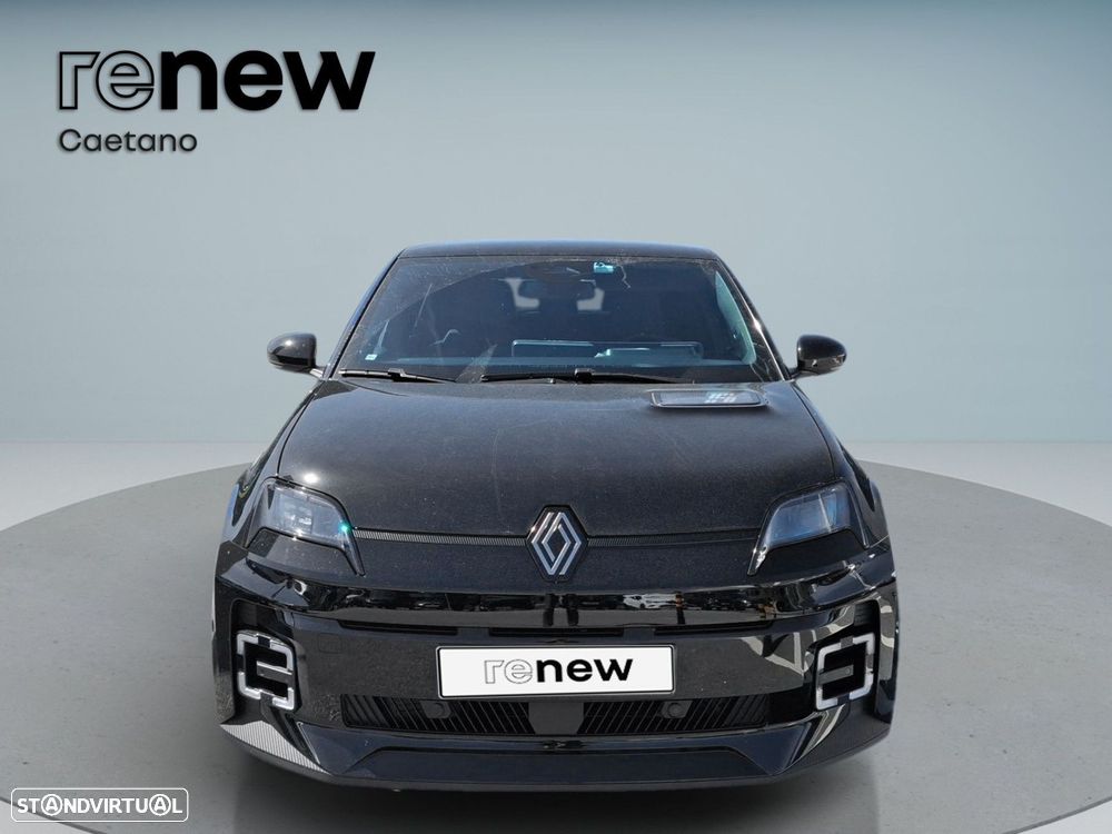 Renault 5 E-Tech 40 kWh Techno Autonomia Urbana - 2