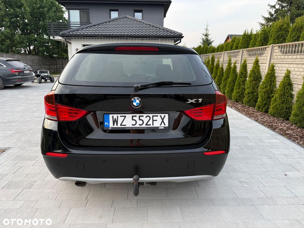 BMW X1 sDrive18d - 6