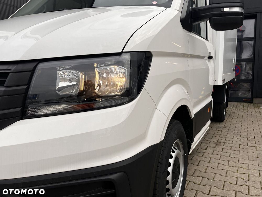 Volkswagen Crafter 35 2.0 TDI 163 KM L3H2 6bm 3m - 3