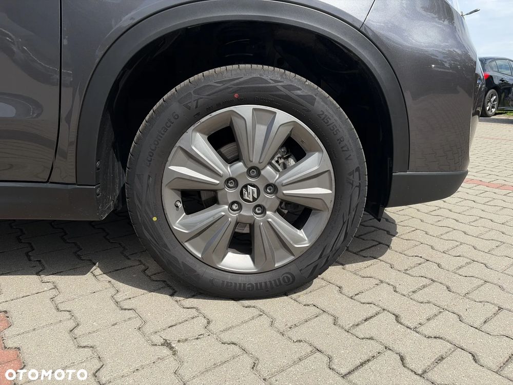 Suzuki Vitara 1.4 Boosterjet mHEV Premium Plus 2WD - 32