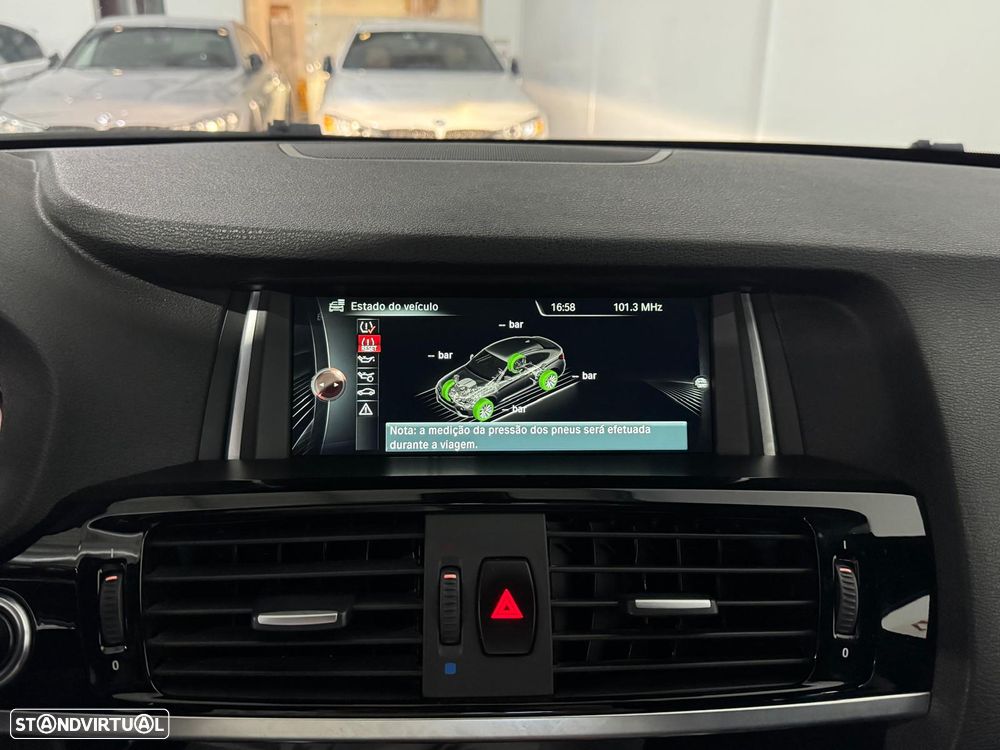 BMW X4 20 d xDrive Pack M Auto - 22