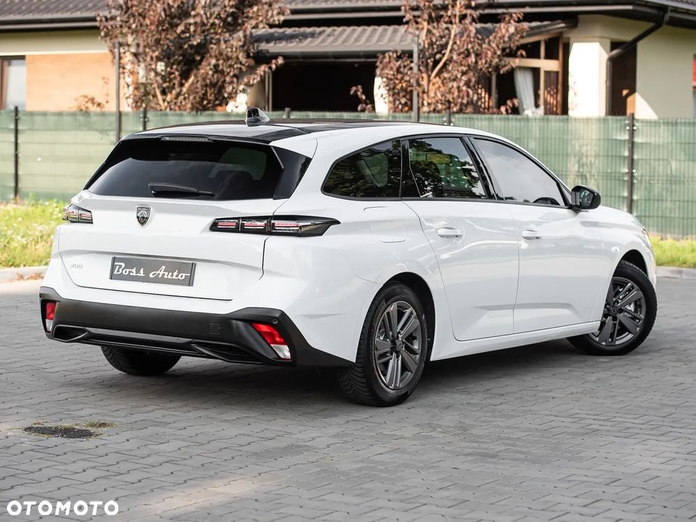 Peugeot 308 BlueHDi 130 EAT6 Stop & Start Active Business-Paket - 10