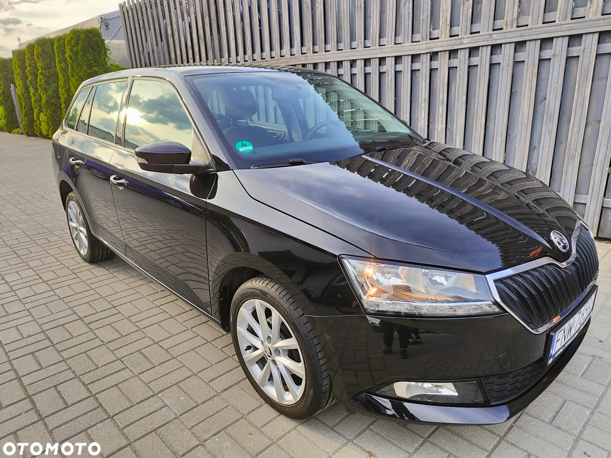 Skoda Fabia - 4