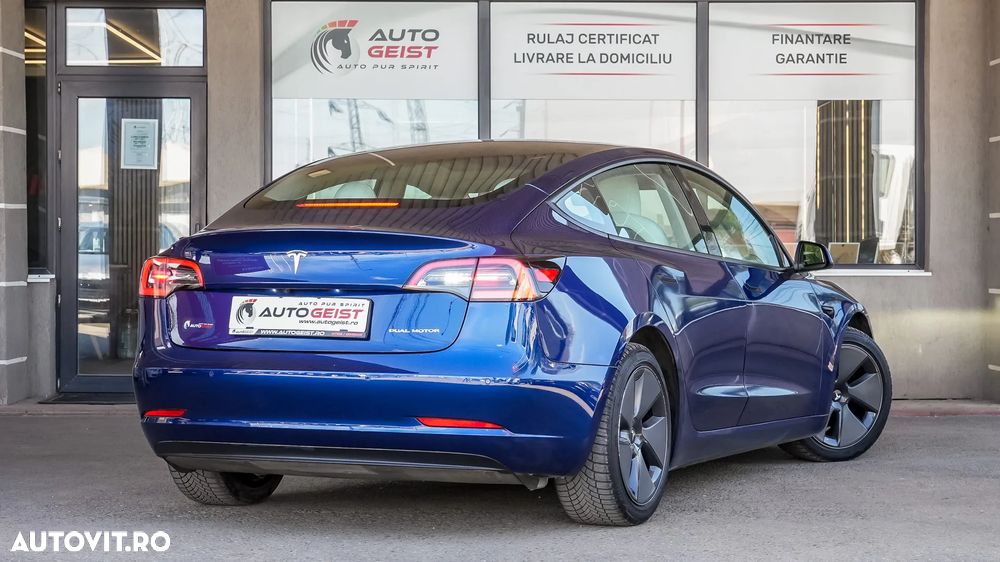 Tesla Model 3 Langstreckenbatterie Allradantrieb Dual Motor - 6