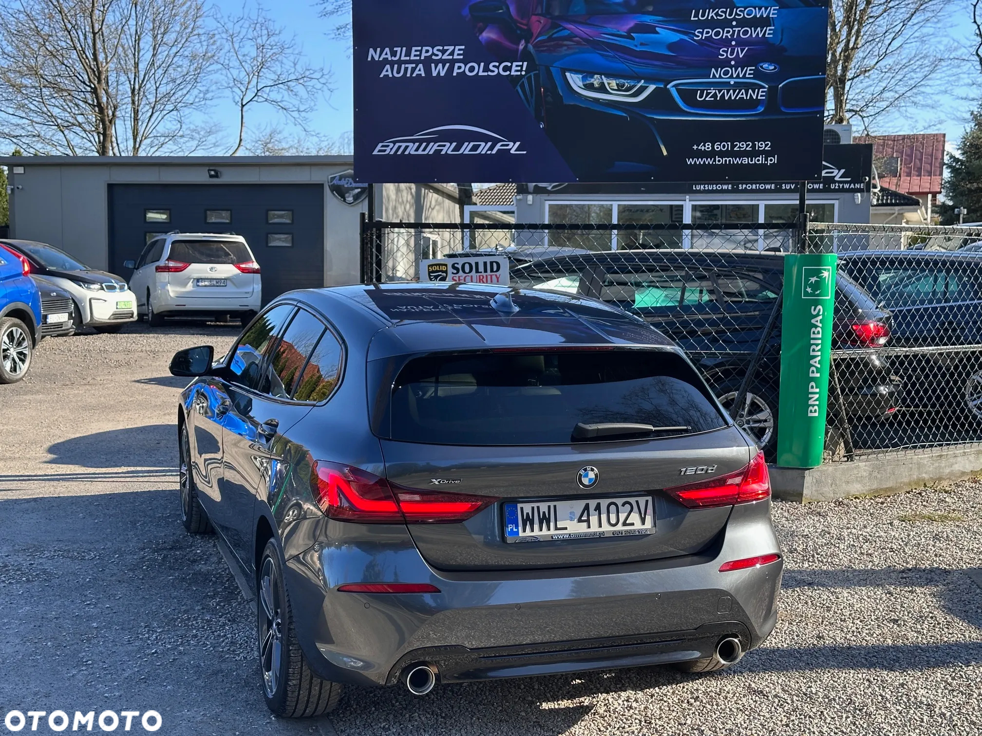 BMW Seria 1 120d xDrive M Sport Shadow - 6