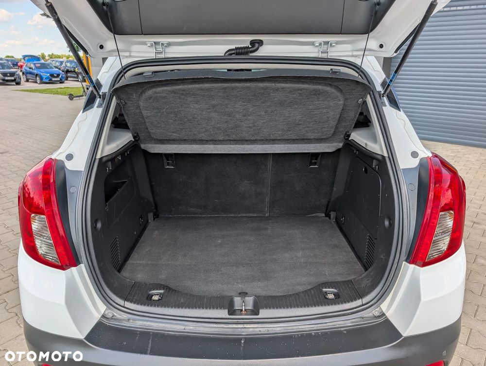 Opel Mokka 1.6 ecoFLEX Start/Stop Edition - 41