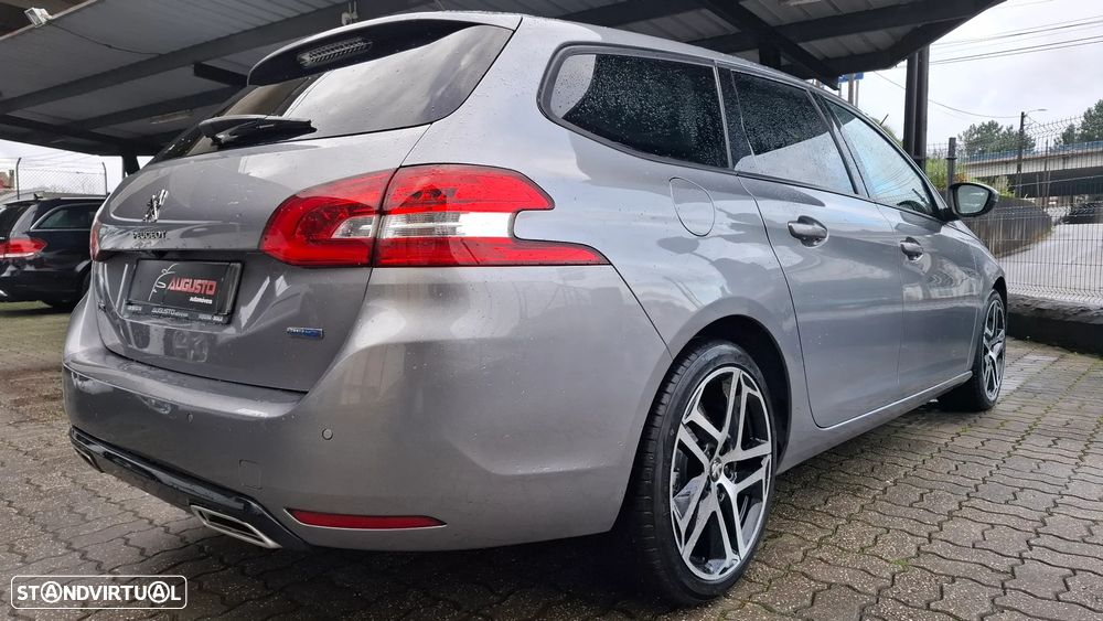 Peugeot 308 SW BlueHDi 120 Stop & Start GT-Line Edition - 19