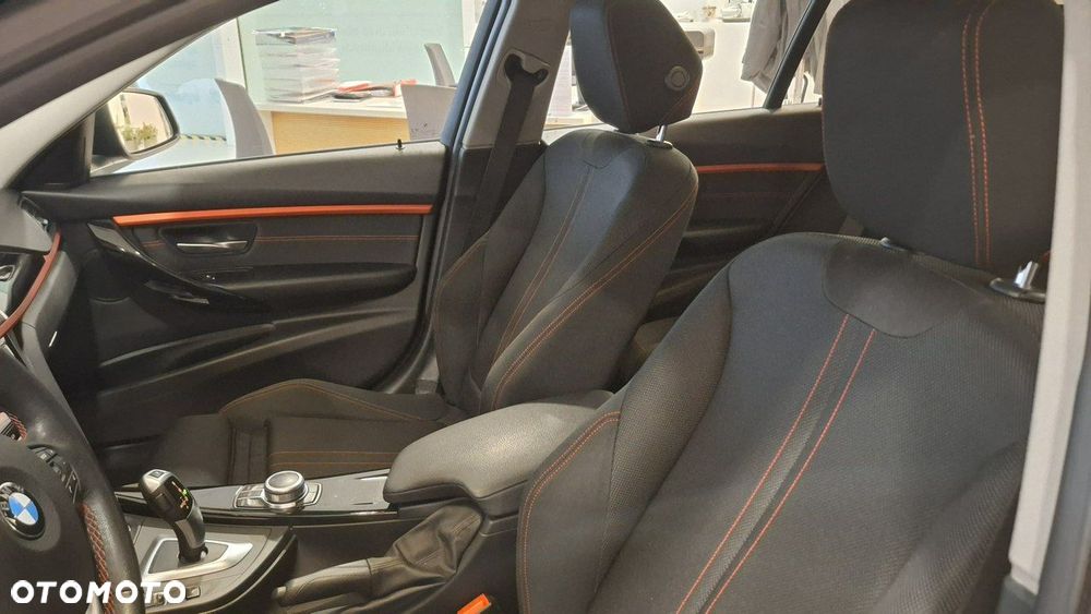 BMW Seria 3 318d Advantage - 10