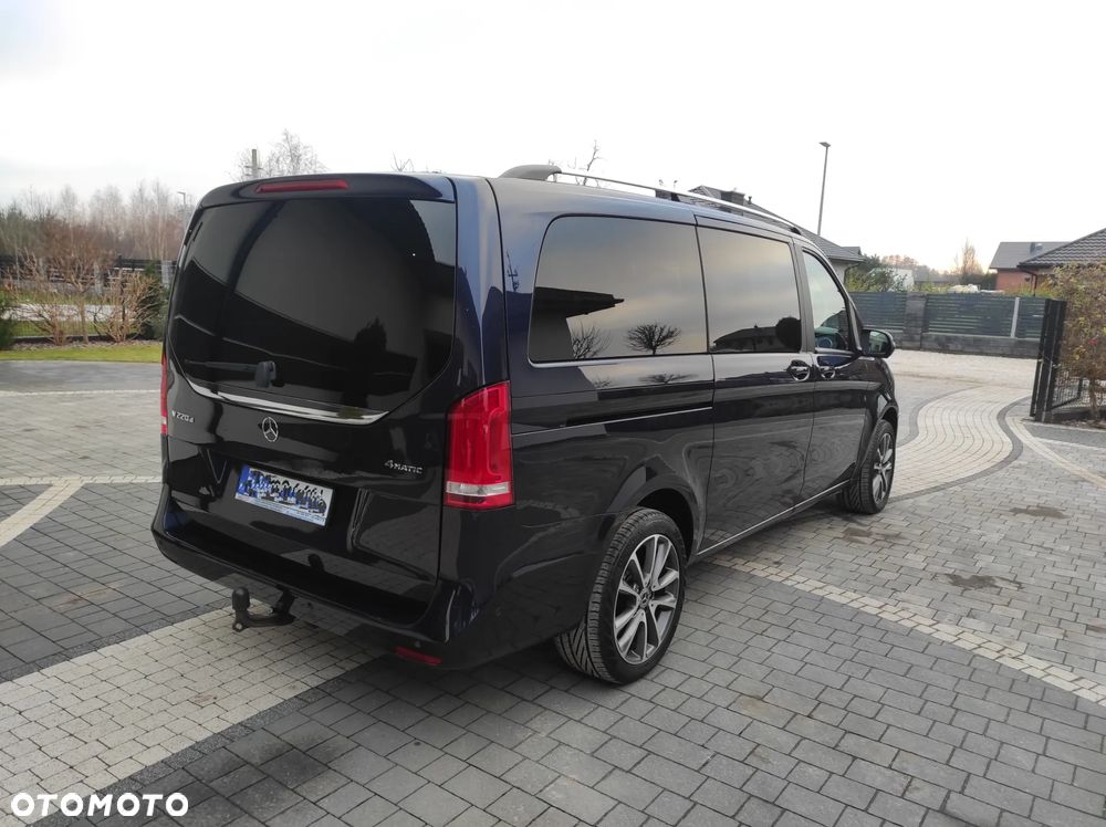 Mercedes-Benz Klasa V 250 BlueTEC Edition 1 7G-Tronic (d³ugi) - 11