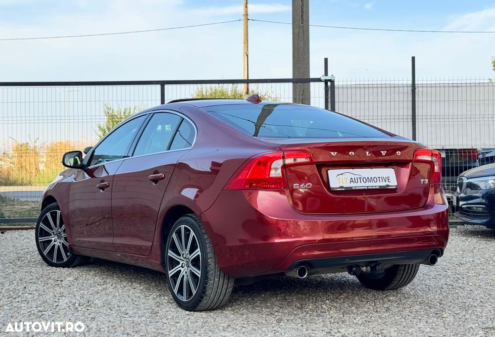 Volvo S60 - 2