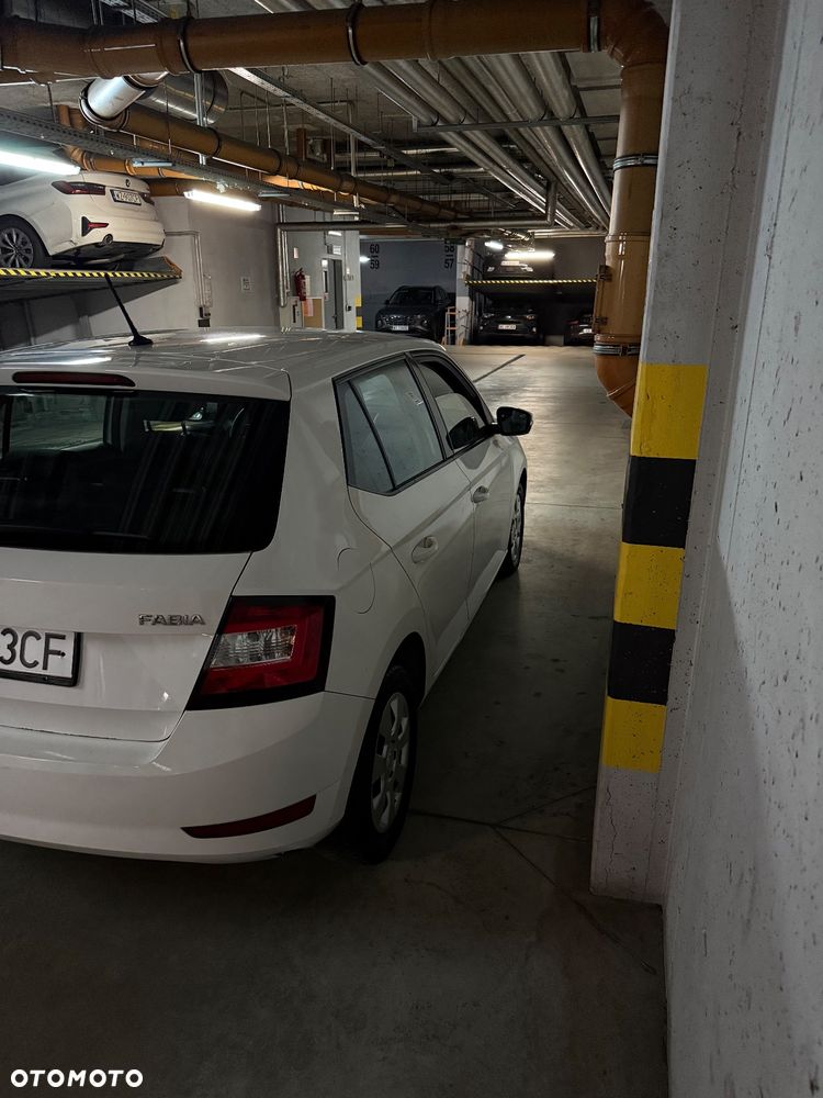 Skoda Fabia 1.0 Ambition - 6