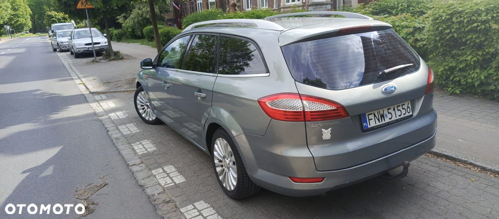 Ford Mondeo 2.0 TDCi Titanium - 4