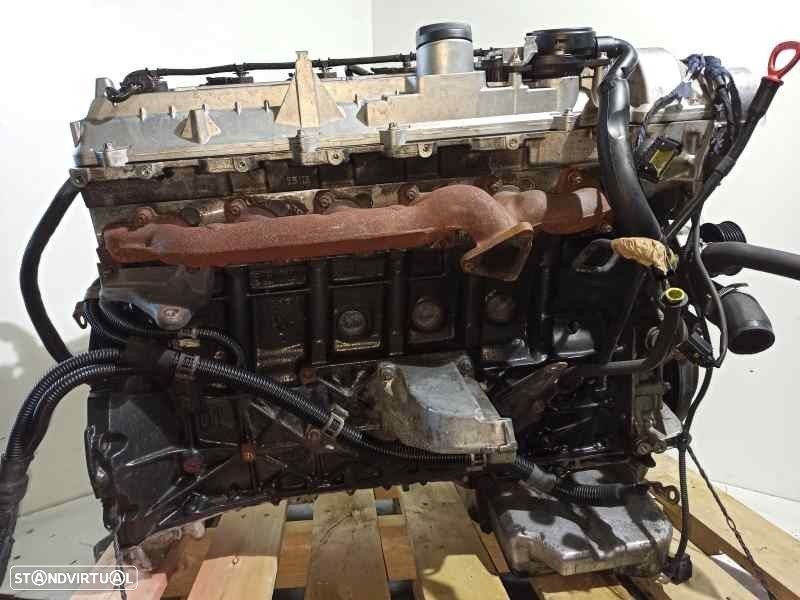MOTOR COMPLETO MERCEDES-BENZ CLASSE S 2005 -613960 - 3