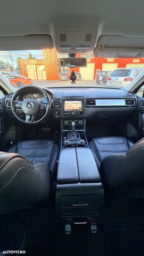 Volkswagen Touareg - 6