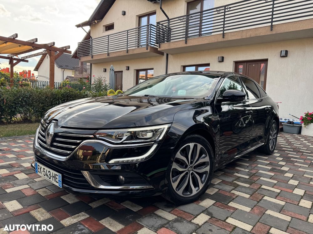 Renault Talisman ENERGY dCi 160 EDC INTENS - 11