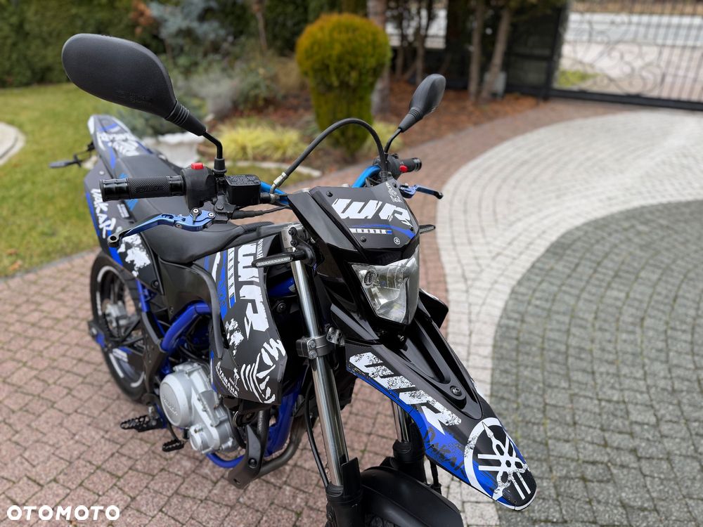 Yamaha WR - 2