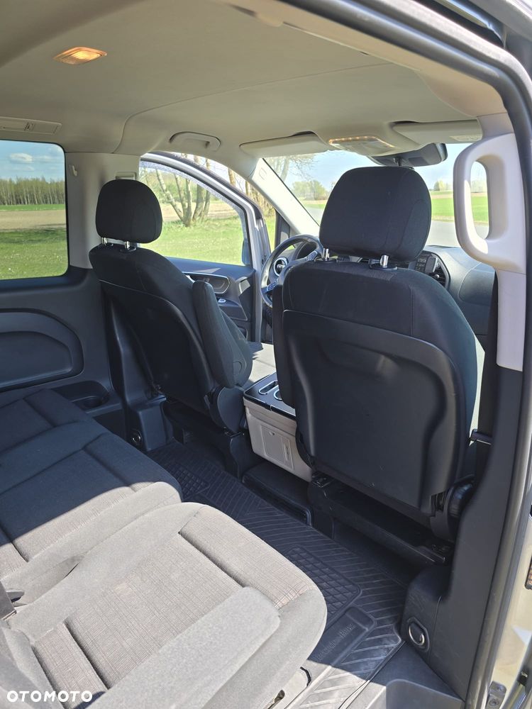 Mercedes-Benz Vito CDI Tourer Pro 447.703 - 11