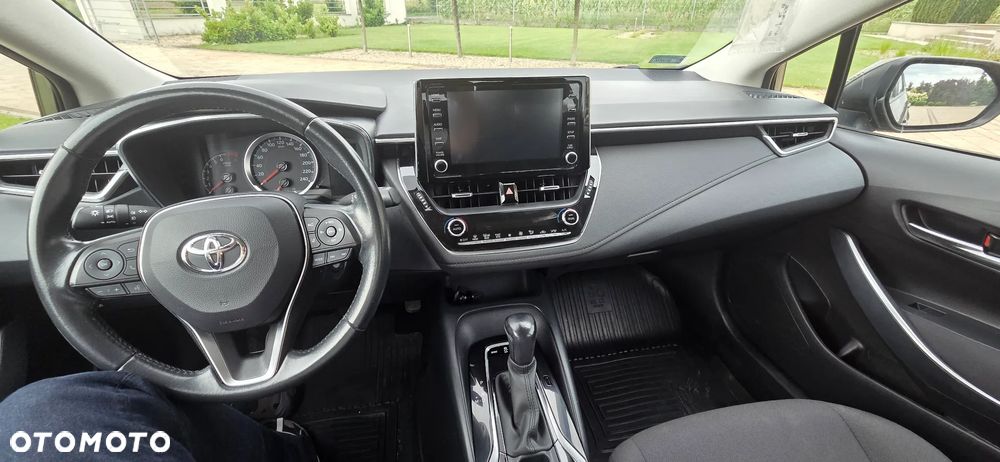 Toyota Corolla 1.5 Comfort MS - 15