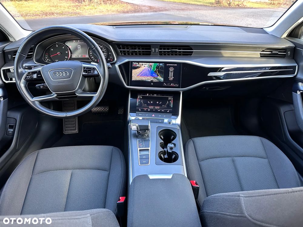 Audi A6 Avant 40 TDI S tronic - 27